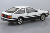 Aoshima Toyota Sprinter Trueno (Hitech Two-Tone)