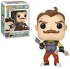 Funko Hello Neighbor 262 The Neighbor with Axe and Rope Pop! Vinyl Figure