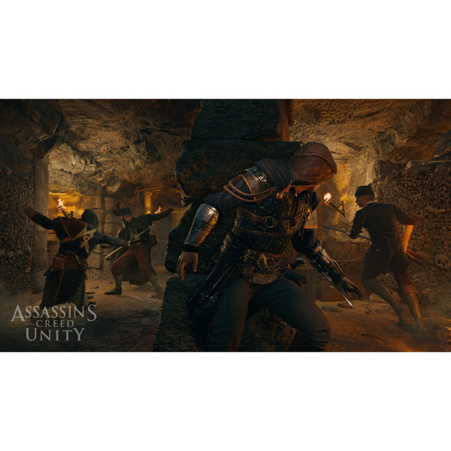 Assassin's Creed Unity Modded Save PS4/PS5 – Infinity Creation Store