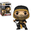 Funko Mortal Kombat 2021 1055 Scorpion Pop! Vinyl Figure