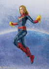 Bandai S.H.Figuarts Captain Marvel (Reissue)