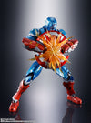 Bandai S.H.Figuarts Captain America (Tech on Avengers)