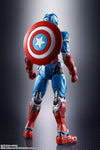 Bandai S.H.Figuarts Captain America (Tech on Avengers)