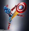 Bandai S.H.Figuarts Captain America (Tech on Avengers)