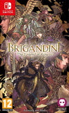 Brigandine: The Legend of Runersia - Nintendo Switch (EU)