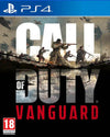 Call of Duty: Vanguard - PlayStation 4 (EU)