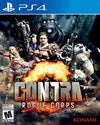 Contra: Rogue Corps - PlayStation 4 (US)
