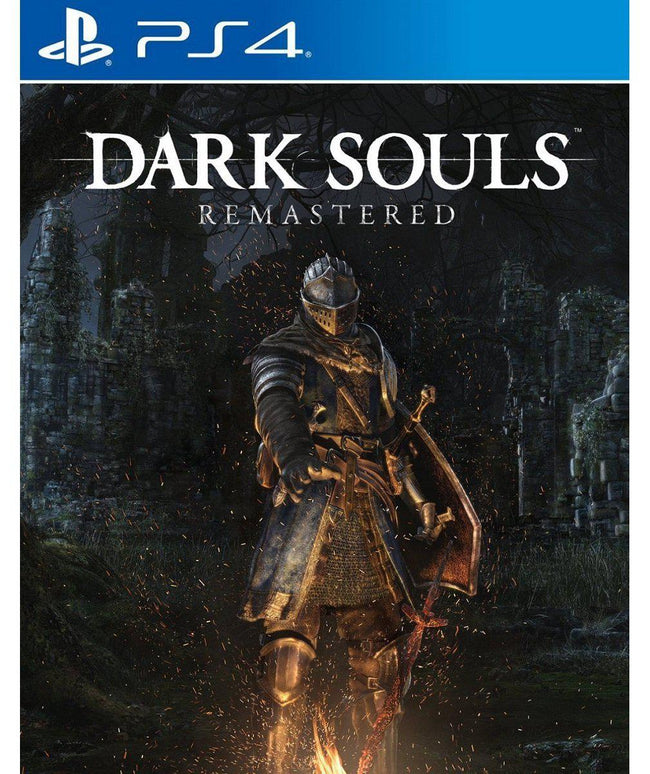 Dark Souls Remastered - PlayStation 4