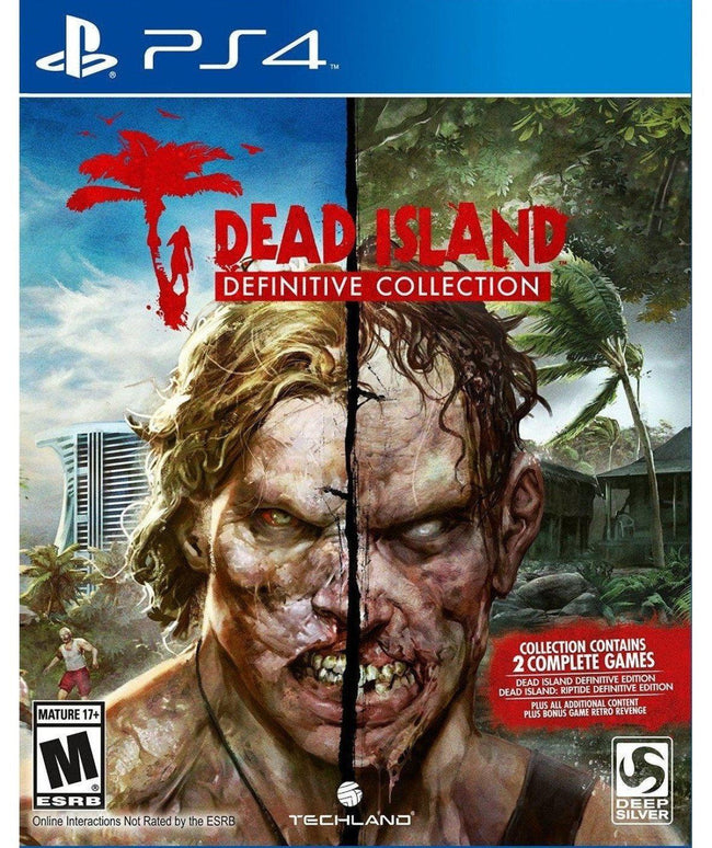Dead Island 2, Square Enix, PlayStation 4, [Physical