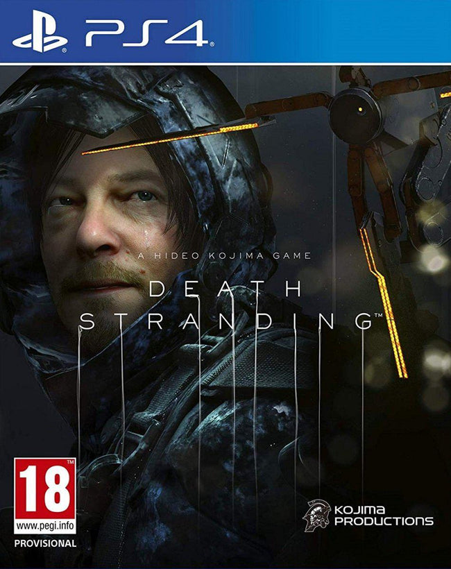 Death sale stranding psn