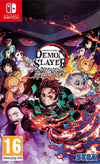 Demon Slayer Kimetsu no Yaiba - The Hinokami Chronicles  - Nintendo Switch (EU)