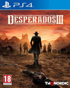 Desperados III - PlayStation 4 (EU)