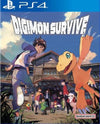 Digimon Survive - Playstation 4 (Asia)