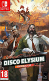 Disco Elysium: The Final Cut - Nintendo Switch (EU)