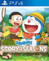 Doraemon Story of Seasons - PlayStation 4 (Asia)