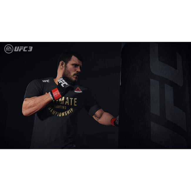 EA Sports UFC 4 - PlayStation 4 (Asia) – Click.com.bn