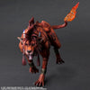 Square Enix Play Arts Kai Final Fantasy VII Remake Red XIII 