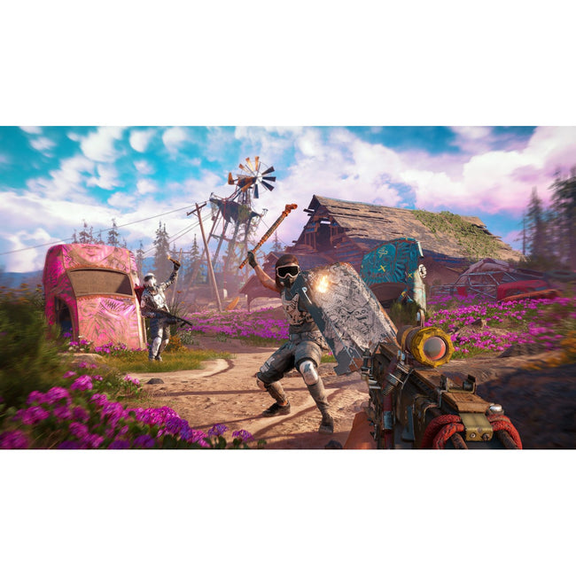 Far Cry: New Dawn (English & Chinese Subs) for PlayStation 4