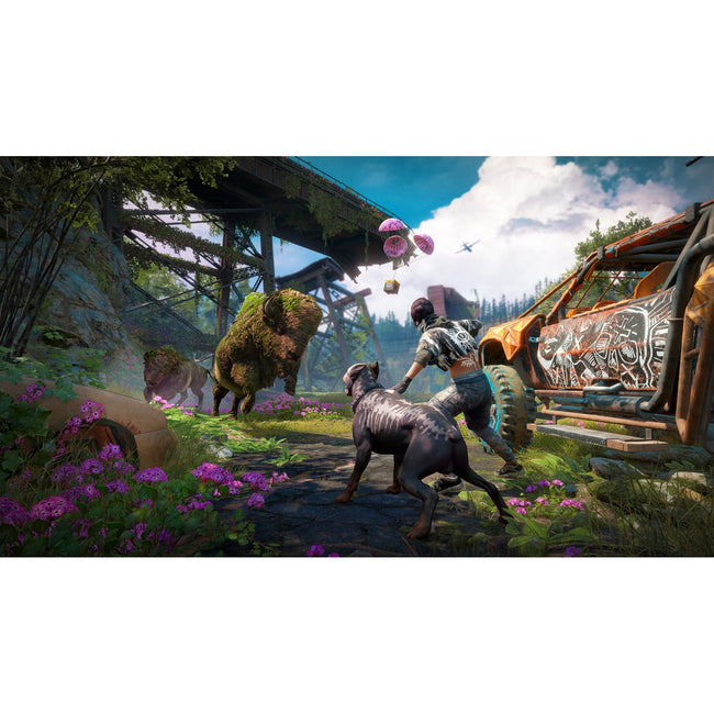 Far Cry: New Dawn (English & Chinese Subs) for PlayStation 4