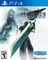 Final Fantasy VII Remake - PlayStation 4 (US)