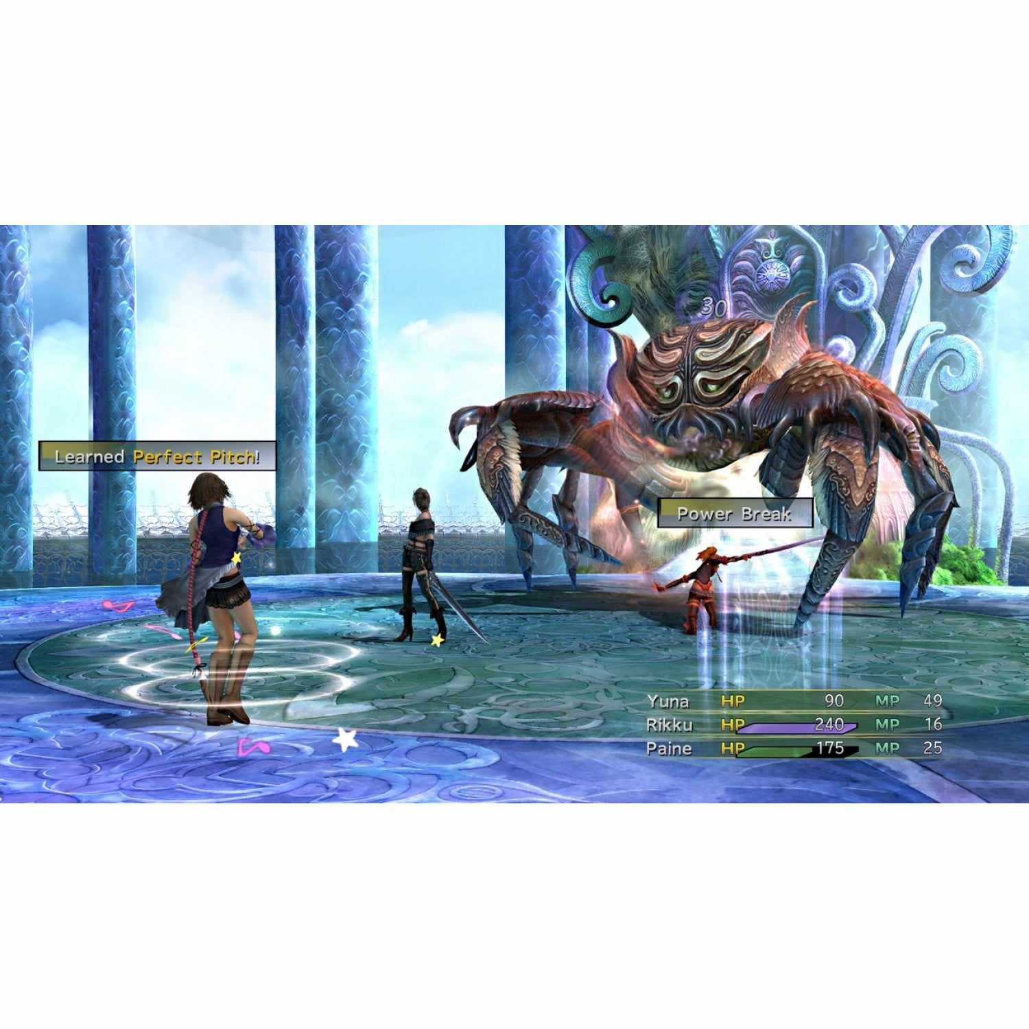 Final Fantasy X-X2 HD Remaster - PlayStation 4