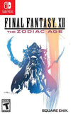 Final Fantasy XII: The Zodiac Age - Nintendo Switch (US)