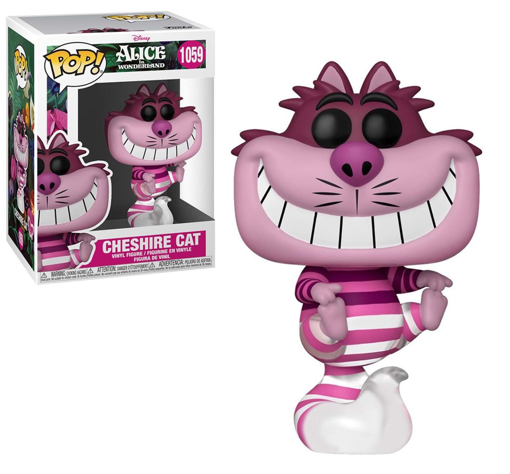 Cat sales pop figure