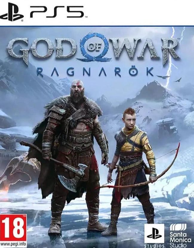 Playstation 4 PS4 1tb God of War Ragnarok - Style Store