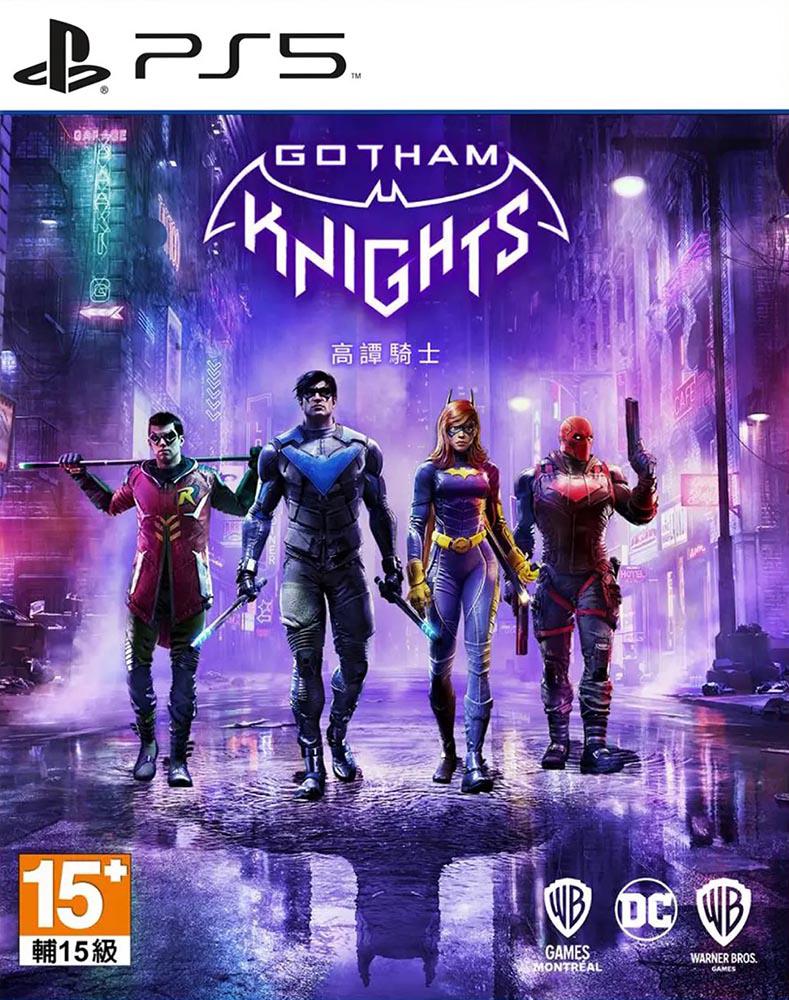 Gotham Knights - Playstation 5 (Asia) – Click.com.bn