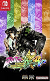 JoJo’s Bizarre Adventure All Star Battle R - Nintendo Switch (EU)