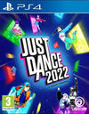 Just Dance 2022 -Playstation 4 (Asia)