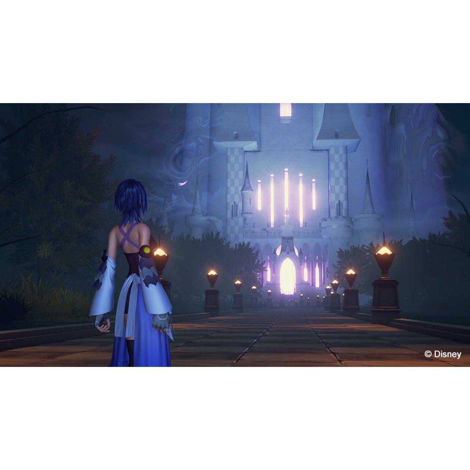 Kingdom Hearts HD 2.8 Final Chapter Prologue - PlayStation 4 (US) –  Click.com.bn