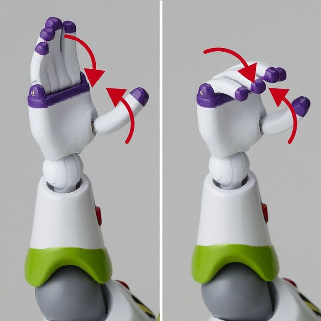 Sci fi revoltech clearance buzz lightyear