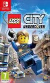 LEGO City Undercover - Nintendo Switch (EU)