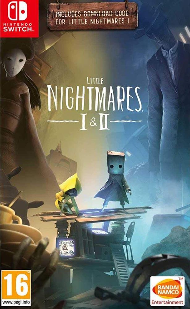 Little Nightmares II - Nintendo Switch (Digital)