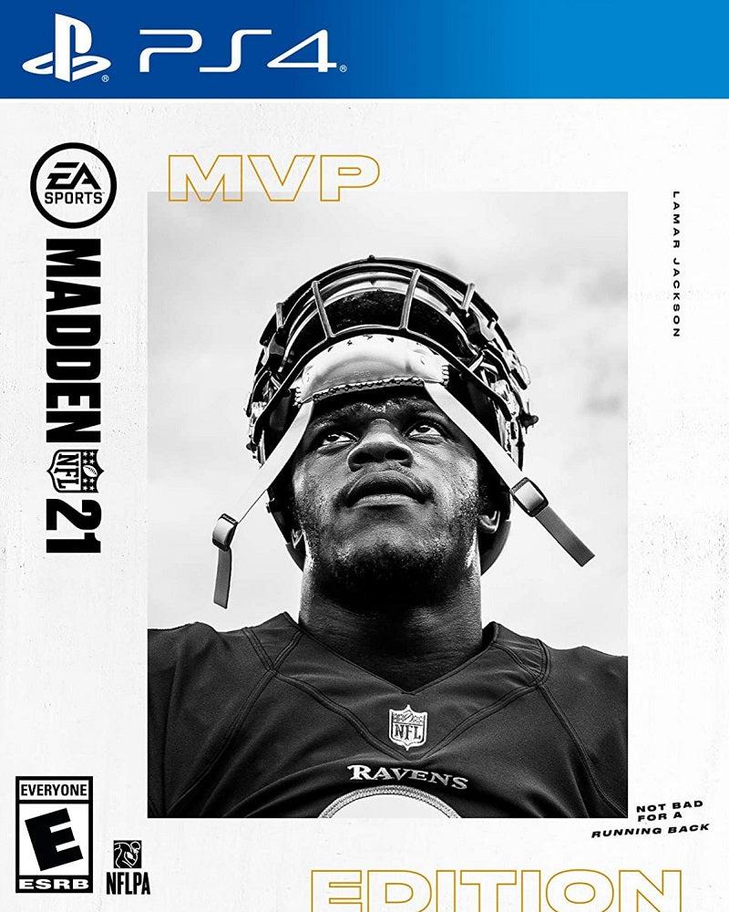 Madden NFL 21 - PlayStation 4