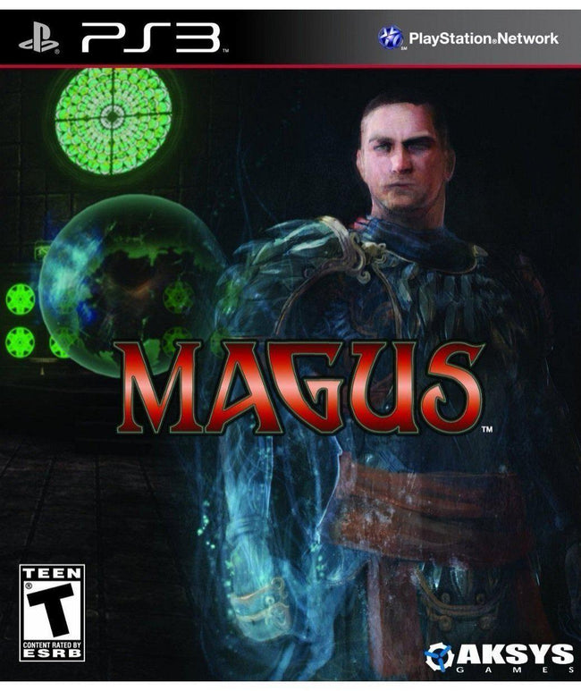 Magus ps3 shop