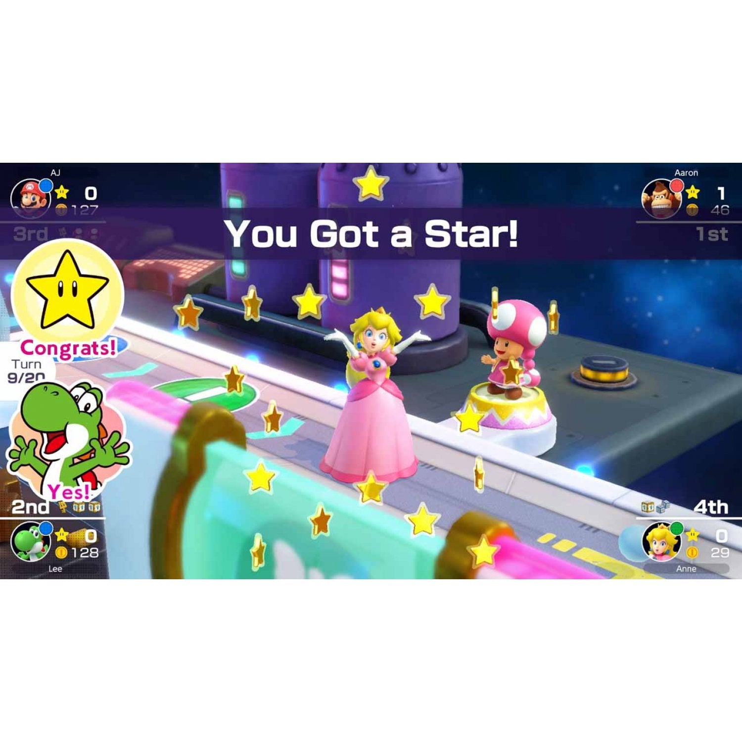 Mario Party Superstars - Nintendo Switch (US) – Click.com.bn