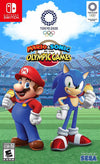 Mario and Sonic at the Olympic Games: Tokyo 2020 - Nintendo Switch (Asia)