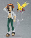 Figma Yoh Asakura (Shaman King)