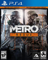 Metro Redux - PlayStation 4 (US)