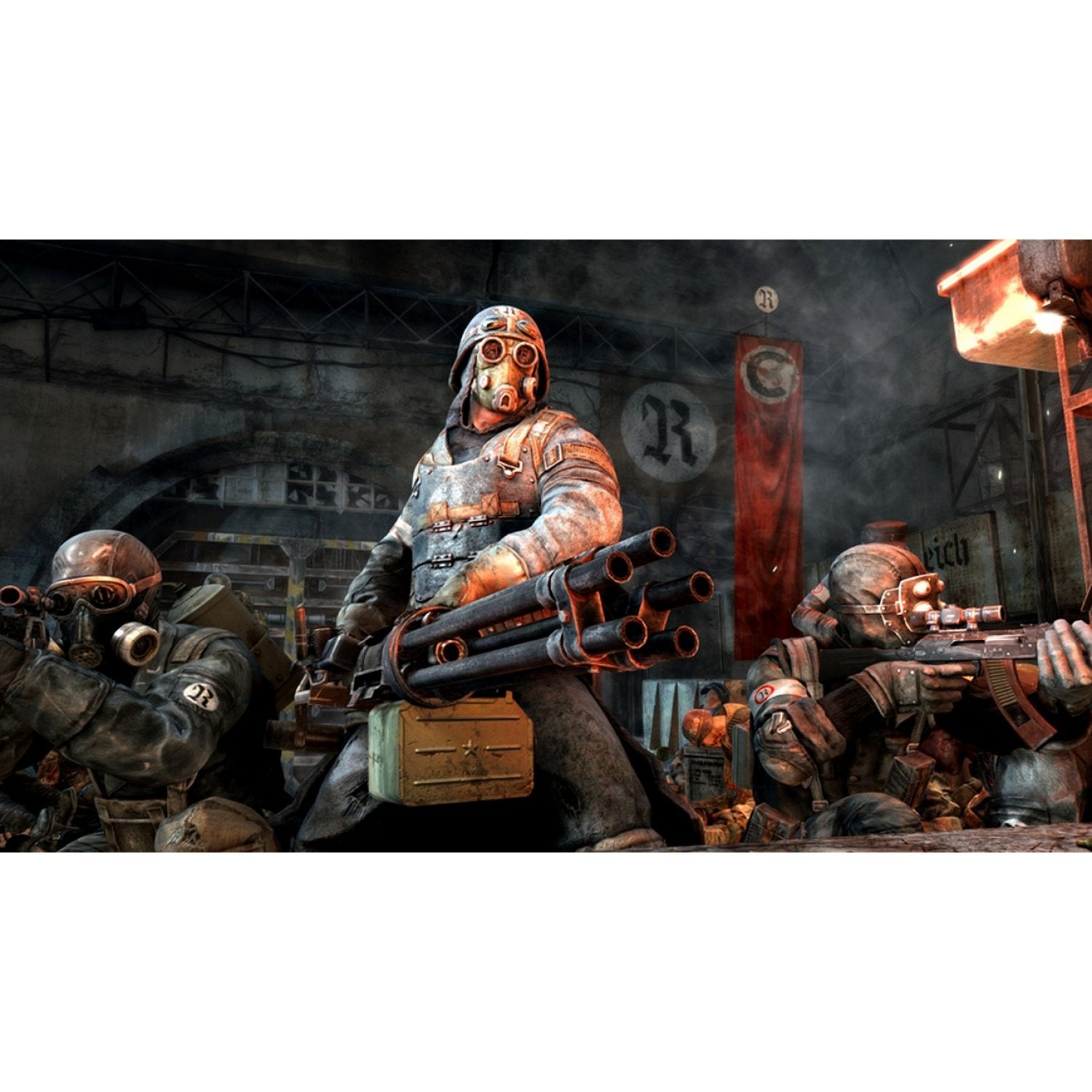 Metro Redux - PlayStation 4, PlayStation 4