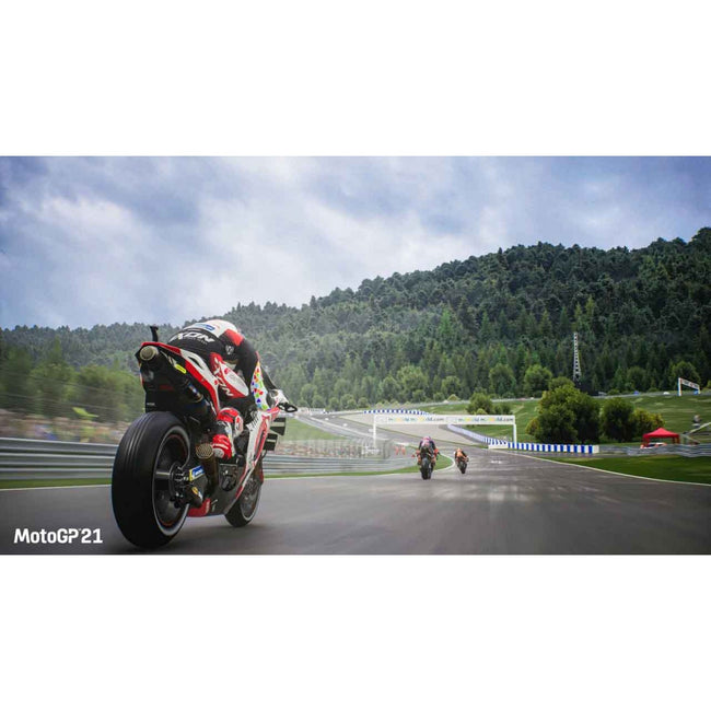 Análise MotoGP 21 (Playstation 5)