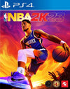 NBA 2K23 - Playstation 4 (Asia)