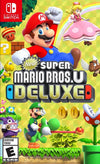 New Super Mario Bros. U Deluxe - Nintendo Switch (US)