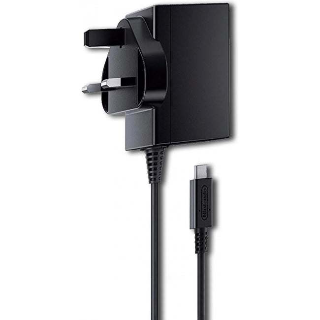 Nintendo switch deals 3 pin charger