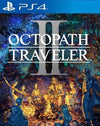 Octopath Traveler II - Playstation 4 (Asia)