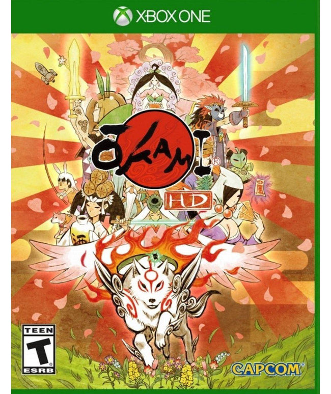 Okami 3ds sale