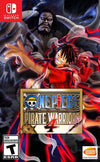 One Piece: Pirate Warriors 4 - Nintendo Switch (Asia)