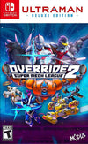 Override 2: Super Mech League [Ultraman Deluxe Edition] - Nintendo Switch (US)